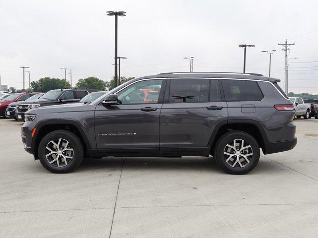 new 2024 Jeep Grand Cherokee L car, priced at $46,146