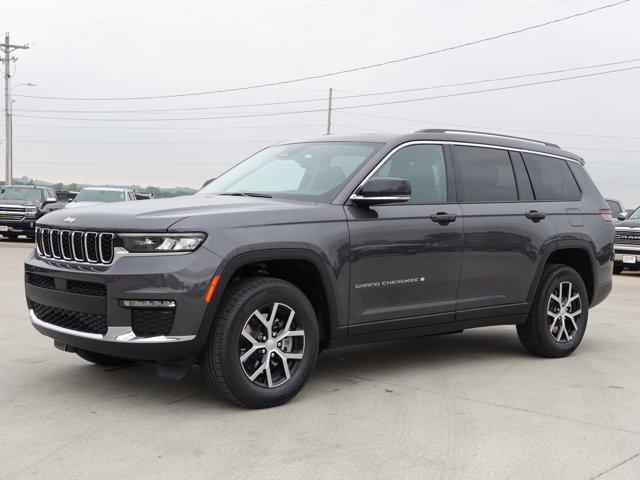 new 2024 Jeep Grand Cherokee L car, priced at $46,146