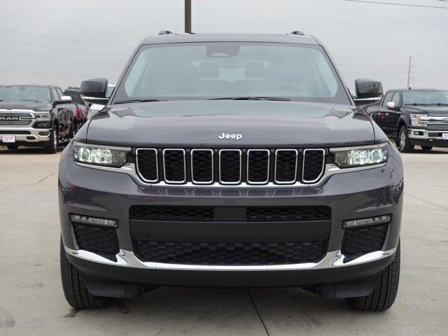 new 2024 Jeep Grand Cherokee L car, priced at $46,146