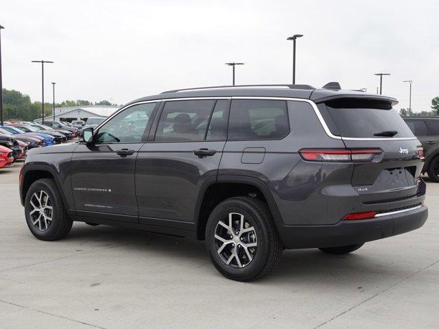 new 2024 Jeep Grand Cherokee L car, priced at $46,146