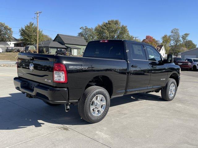 new 2024 Ram 2500 car, priced at $50,416