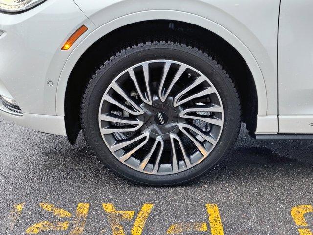 used 2020 Lincoln Corsair car, priced at $24,288