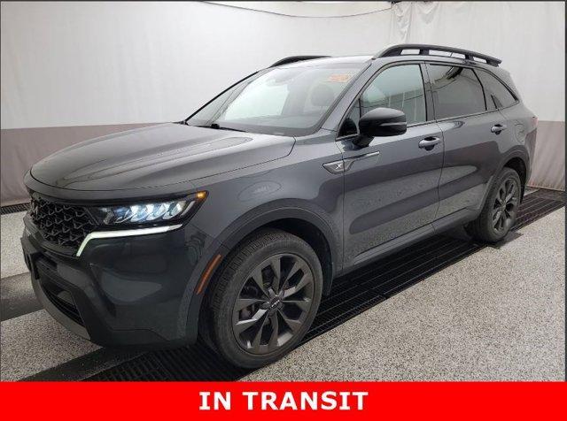 used 2022 Kia Sorento car, priced at $25,988