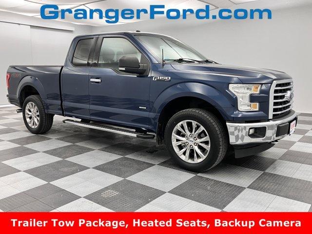 used 2017 Ford F-150 car, priced at $20,488