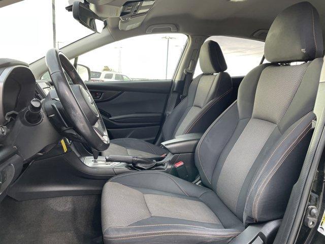 used 2021 Subaru Crosstrek car, priced at $21,988