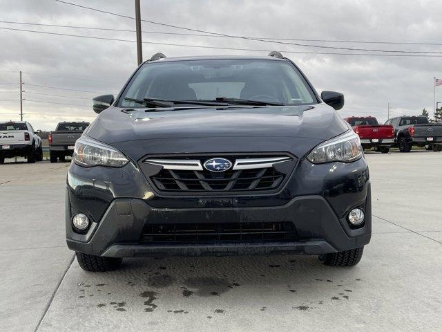 used 2021 Subaru Crosstrek car, priced at $21,988