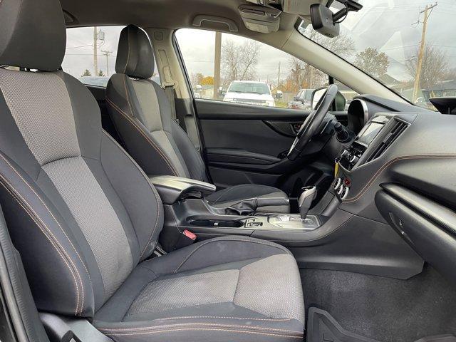 used 2021 Subaru Crosstrek car, priced at $21,988