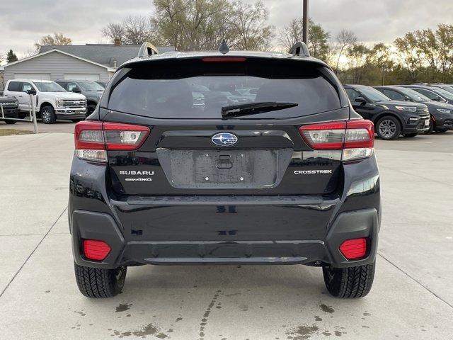 used 2021 Subaru Crosstrek car, priced at $21,988