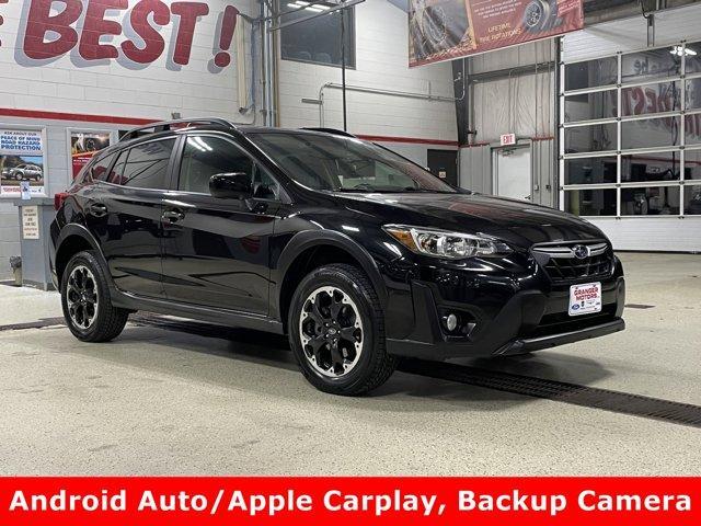 used 2021 Subaru Crosstrek car, priced at $21,488