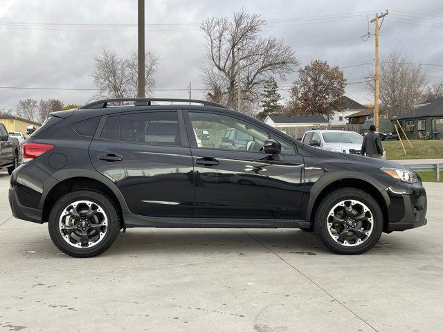 used 2021 Subaru Crosstrek car, priced at $21,988