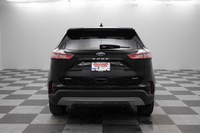 used 2023 Ford Edge car, priced at $26,888