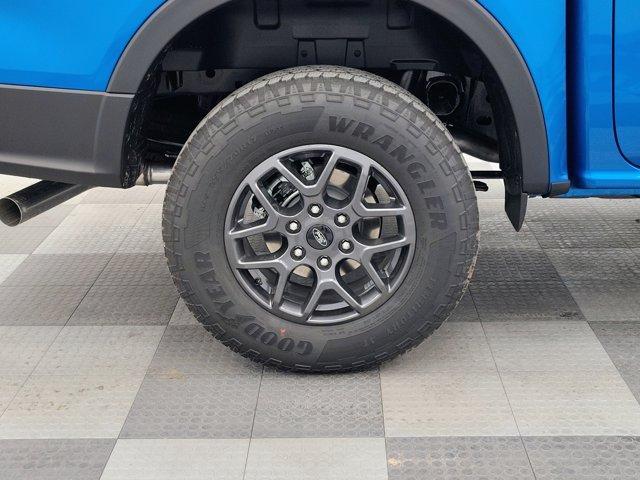 new 2025 Ford Ranger car, priced at $37,938