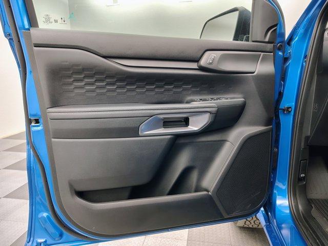 new 2025 Ford Ranger car, priced at $37,938