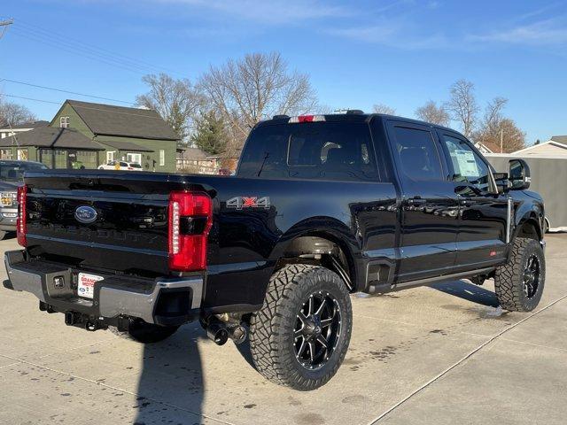 new 2024 Ford F-250 car, priced at $84,598