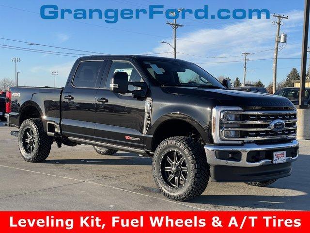 new 2024 Ford F-250 car, priced at $84,598