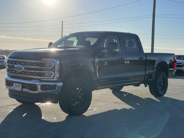 new 2024 Ford F-250 car, priced at $84,598