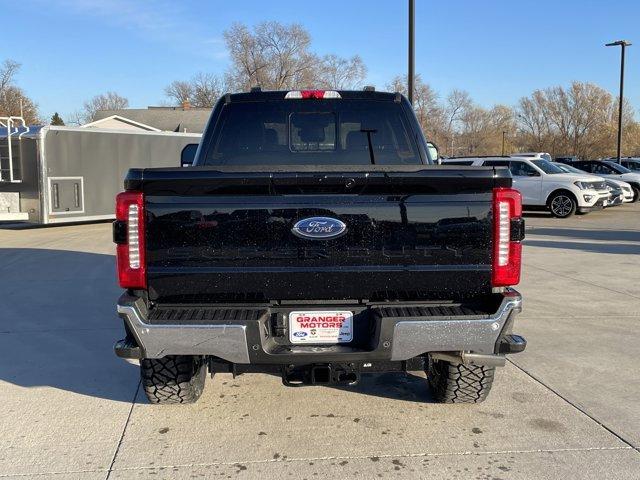 new 2024 Ford F-250 car, priced at $84,598