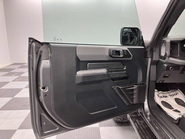 used 2022 Ford Bronco car, priced at $35,988