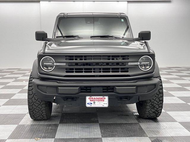 used 2022 Ford Bronco car, priced at $35,988