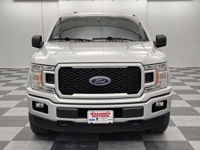 used 2019 Ford F-150 car, priced at $23,988