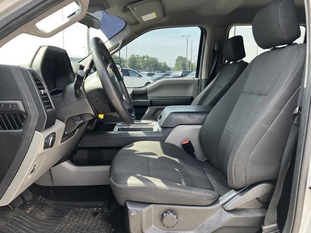 used 2019 Ford F-150 car, priced at $25,488