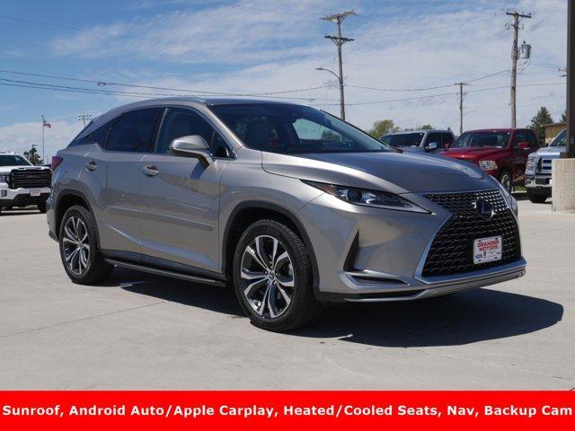 used 2020 Lexus RX 350 car, priced at $37,288