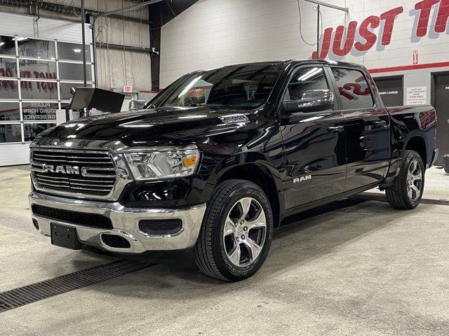 used 2023 Ram 1500 car, priced at $42,988