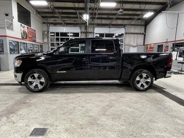 used 2023 Ram 1500 car, priced at $42,988