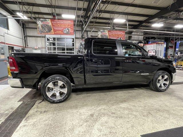 used 2023 Ram 1500 car, priced at $42,988