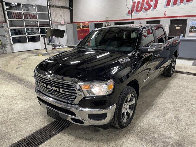 used 2023 Ram 1500 car, priced at $42,988