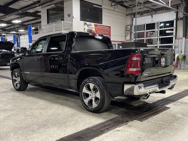 used 2023 Ram 1500 car, priced at $42,988