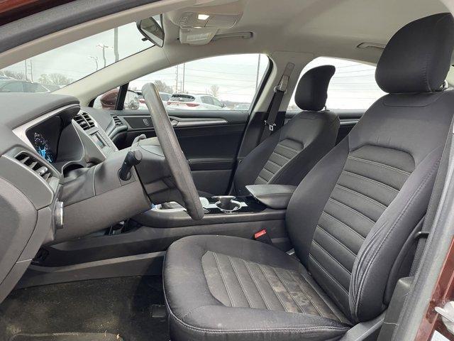 used 2015 Ford Fusion car, priced at $12,588