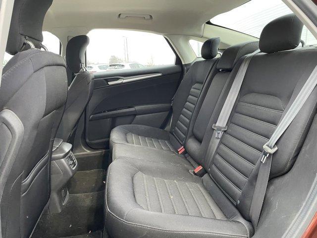 used 2015 Ford Fusion car, priced at $12,588