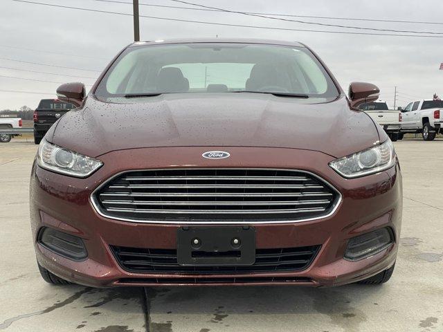 used 2015 Ford Fusion car, priced at $12,588