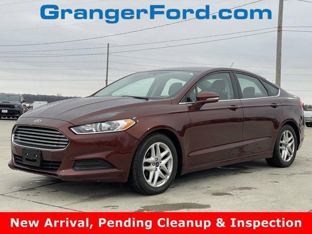 used 2015 Ford Fusion car, priced at $12,588