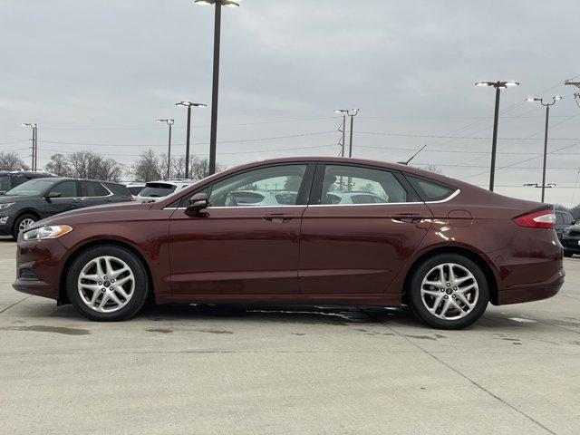 used 2015 Ford Fusion car, priced at $12,588