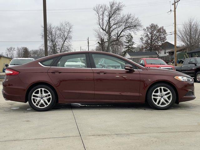 used 2015 Ford Fusion car, priced at $12,588