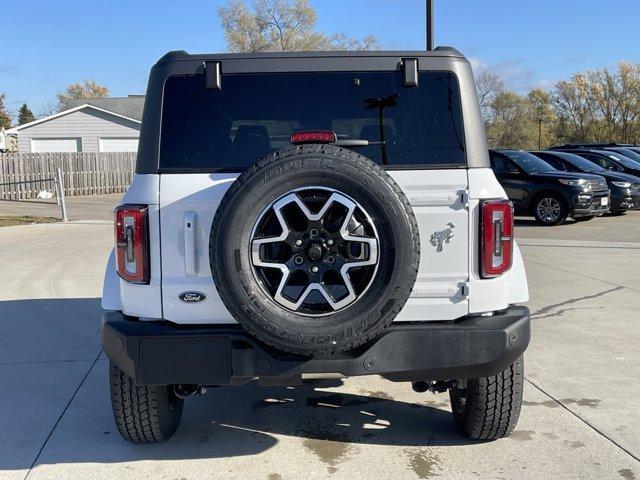 new 2024 Ford Bronco car, priced at $48,985