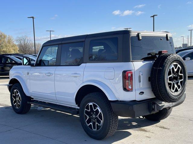 new 2024 Ford Bronco car, priced at $48,985