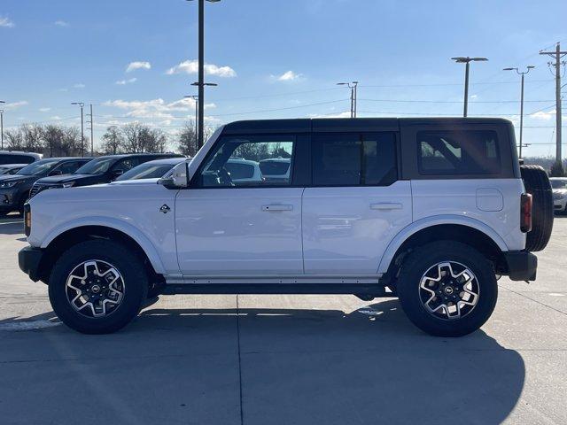 new 2024 Ford Bronco car, priced at $48,985