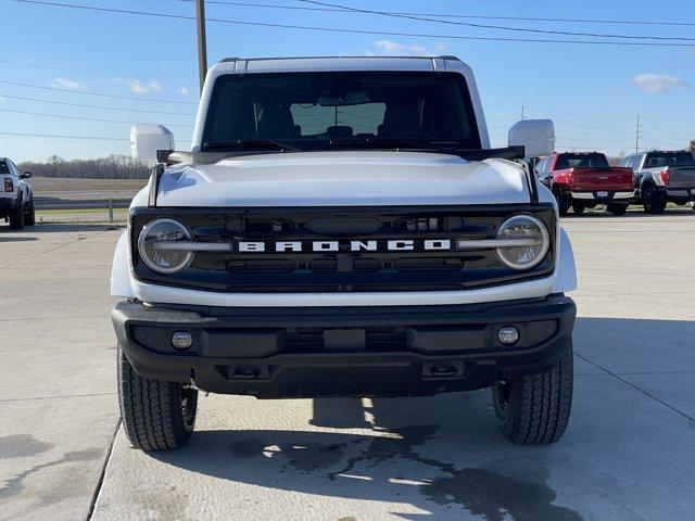 new 2024 Ford Bronco car, priced at $48,985