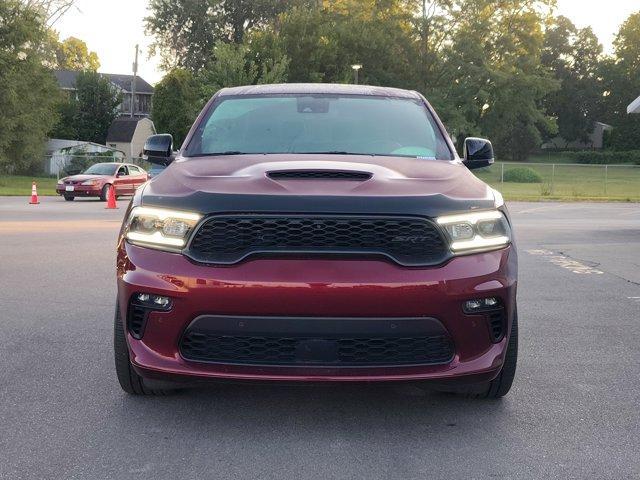 used 2022 Dodge Durango car, priced at $53,888