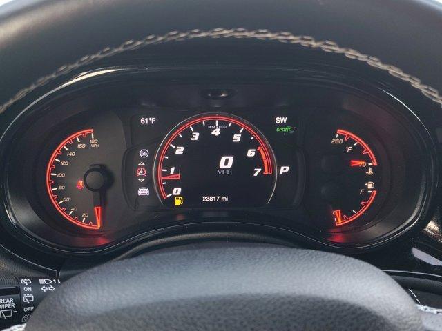 used 2022 Dodge Durango car, priced at $53,888