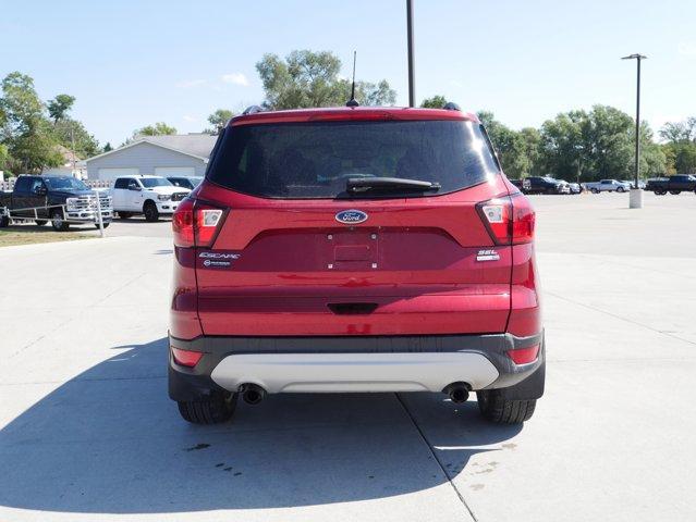 used 2019 Ford Escape car, priced at $16,588