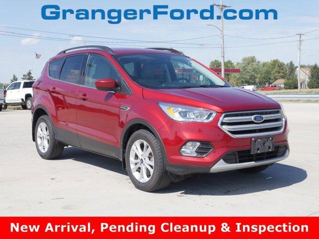 used 2019 Ford Escape car, priced at $16,588