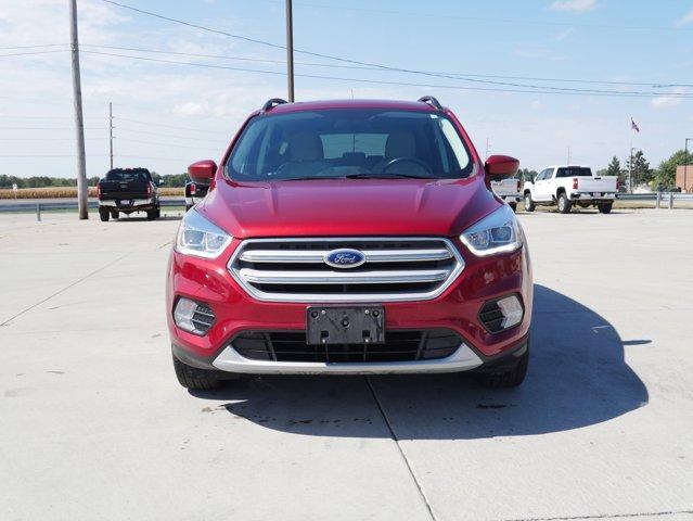 used 2019 Ford Escape car, priced at $16,588