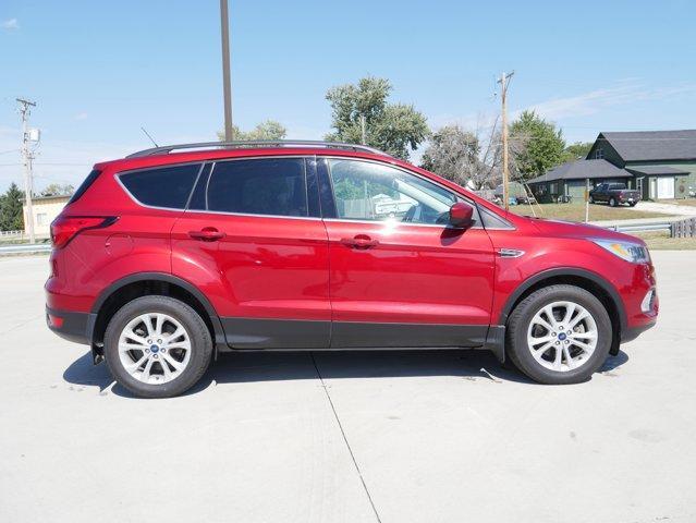 used 2019 Ford Escape car, priced at $16,588