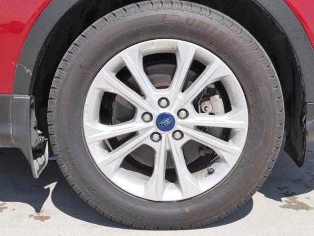 used 2019 Ford Escape car, priced at $16,588