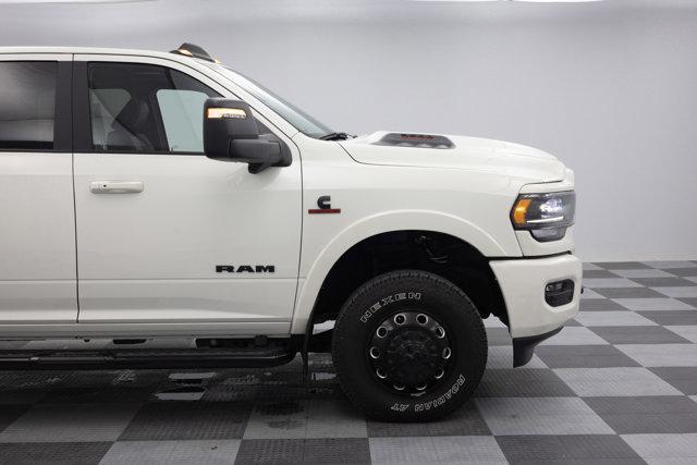used 2024 Ram 3500 car, priced at $83,988