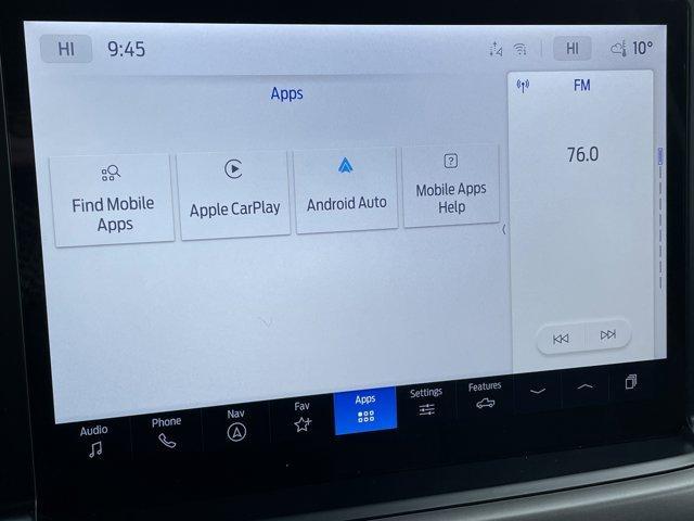 new 2025 Ford F-150 car, priced at $62,403